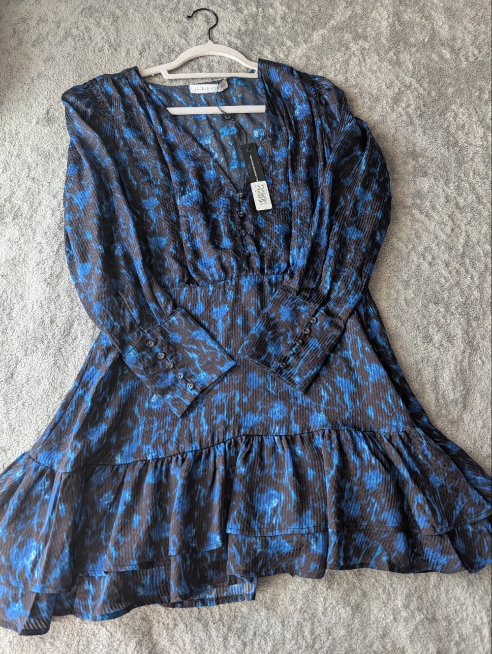 NWT- Secret Mission Dress